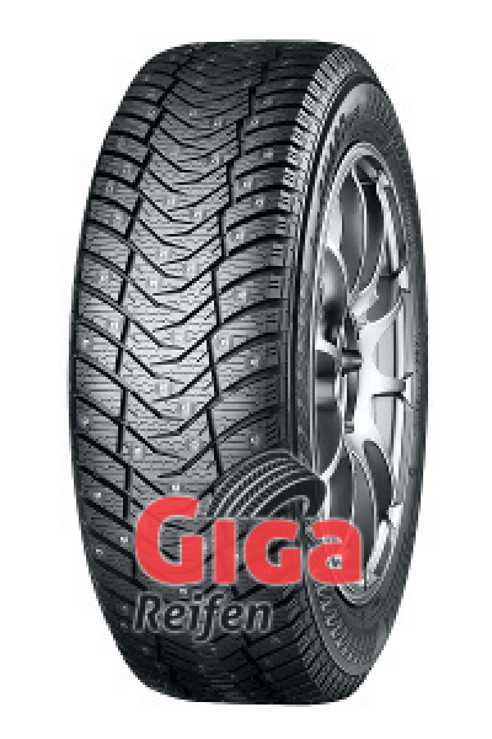 Yokohama Ice Guard IG65 ( 175/65 R14 86T XL, bespiked ) von Yokohama