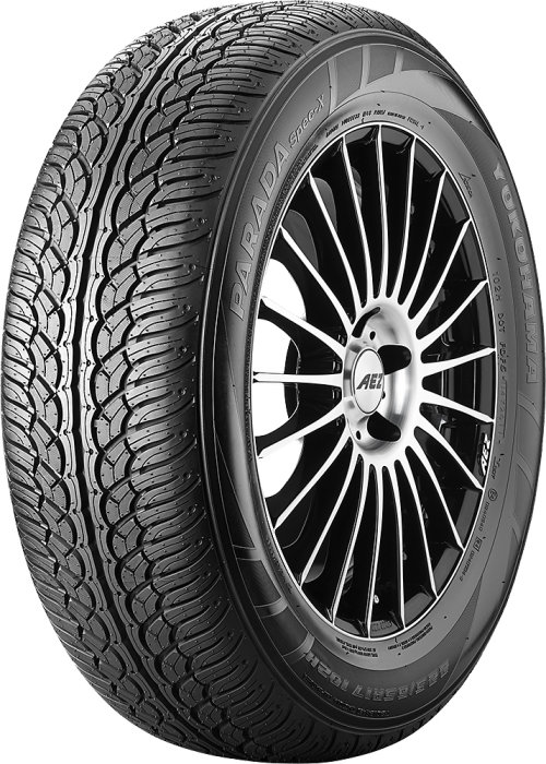 Yokohama PARADA Spec-X (PA02) ( 245/45 R20 99V, RPB ) von Yokohama