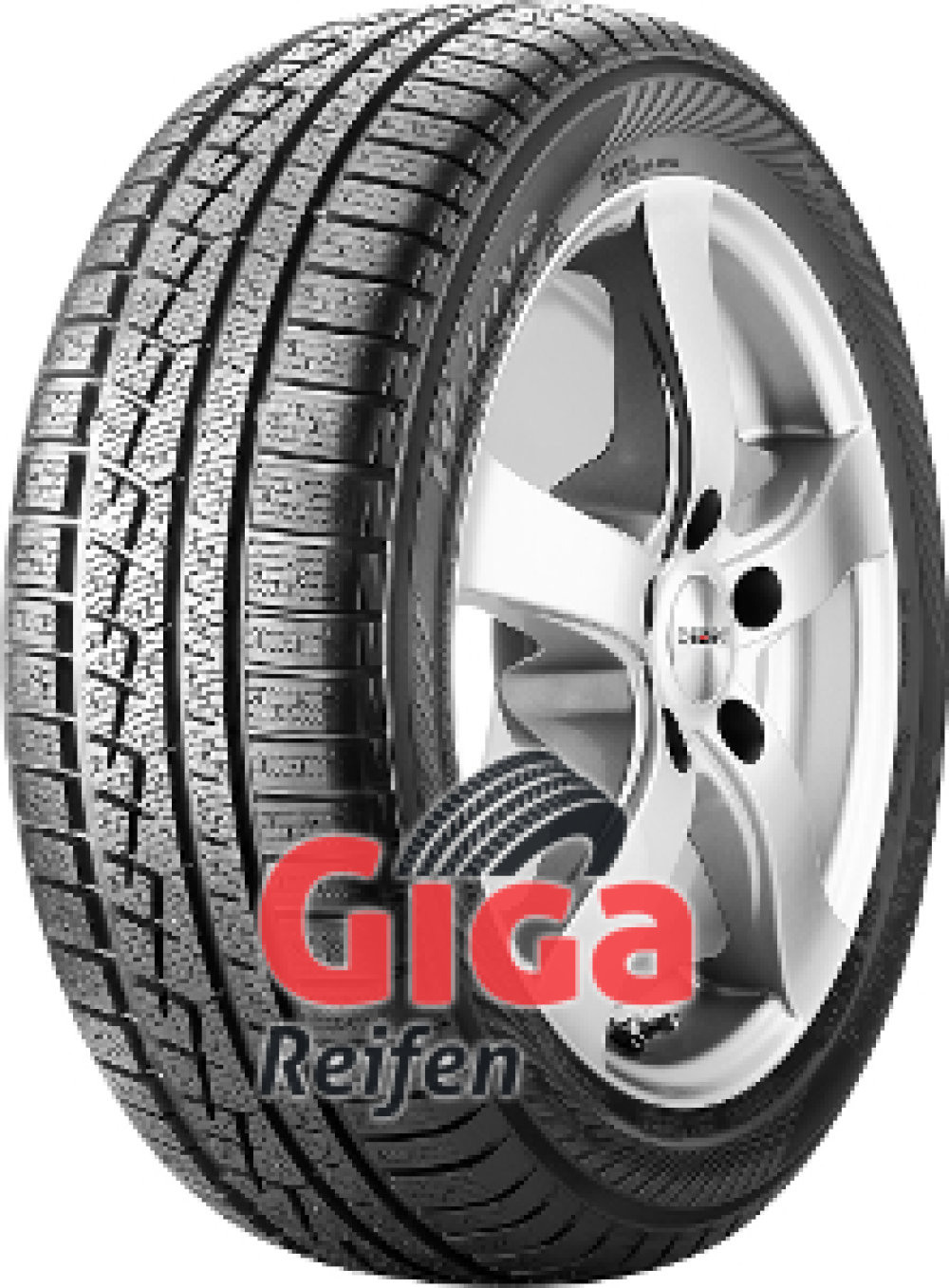 Yokohama W.drive (V902A) ( 195/50 R16 88H XL, RPB ) von Yokohama