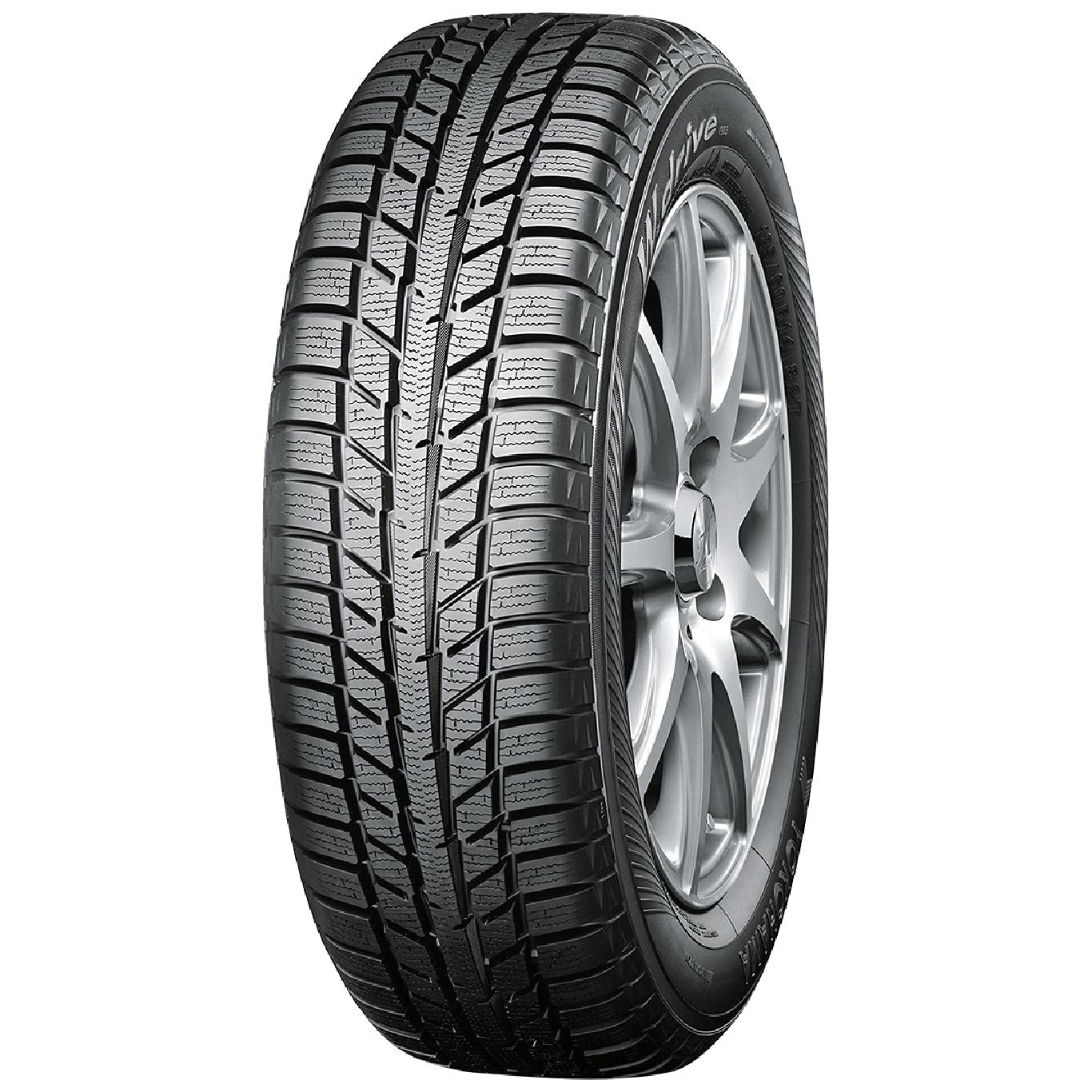 Yokohama W.drive (V903) M+S - 175/60R16 82H - Winterreifen von Yokohama