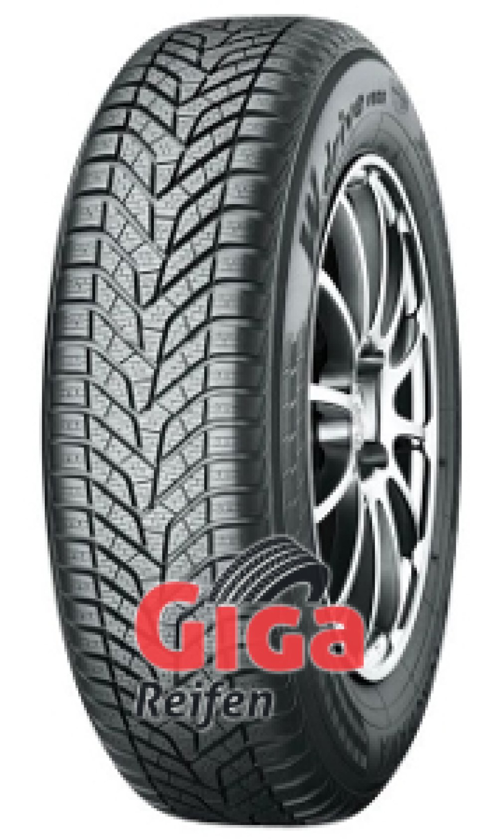 Yokohama W.drive (V905) ( 255/40 R19 100V XL ) von Yokohama