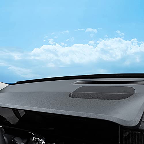Yopeissn Auto Instrument Navigation Display Schatten Sonne Tafel Panel für X247 2019-2020 von Yopeissn