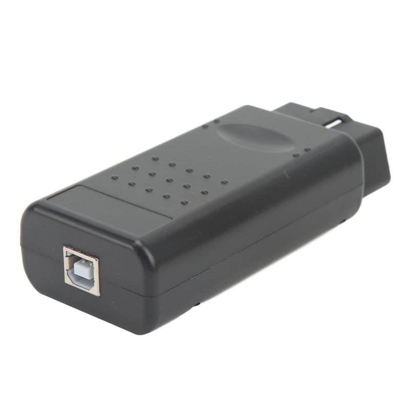 OBD2-Diagnoseschnittstelle, Diagnosescanner, für OPCOM V1.99, OBD2-USB-Diagnoseschnittstelle, Autoscanner, Codeleser, PCB-Adapter, Ersatz für von Yosoo Health Gear