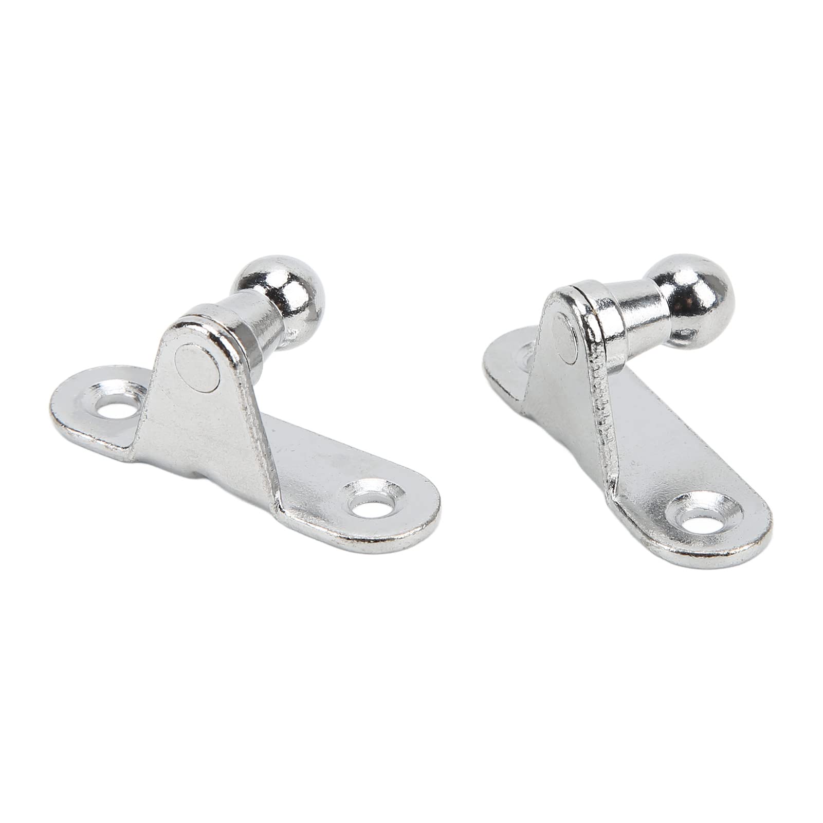 2 Stück Gasdruckfeder, Yosoo Stück Gasdruckfeder Halterung 10mm Kugelbolzen Metall Universal Multi Fit für Motorkofferraum von Yosoo