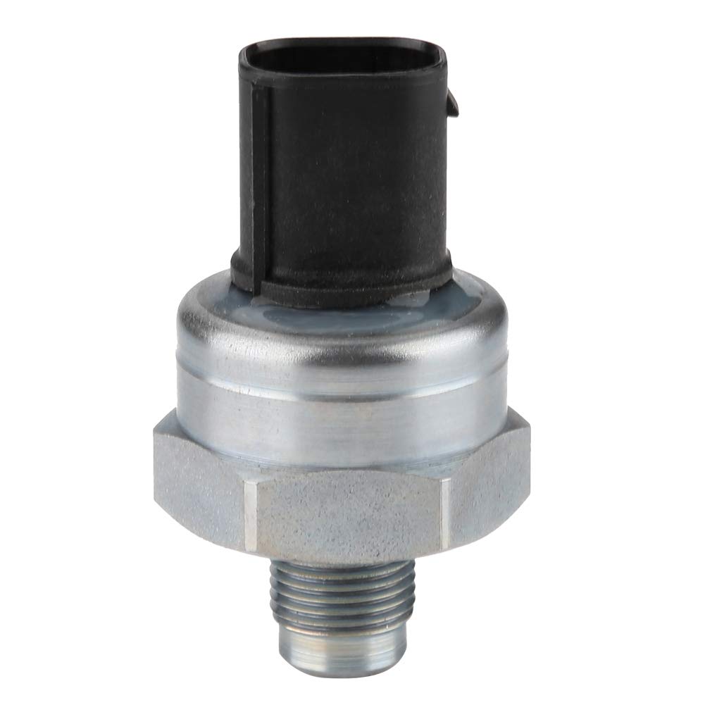 Yosoo Druckschalter, ABS DSC Drucksensor 34521164458, Schwarz Silber, für E46 E60 E61 E64 Z4 von Yosoo