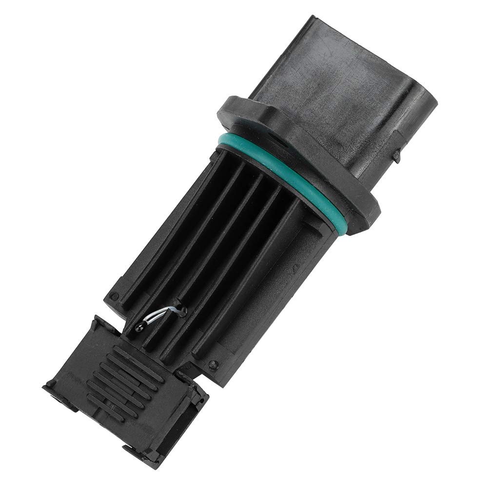 Luftmengensensor, ABS-Luftmengensensor 6110940048 A6110940048 Ersatzteil Schwarz Kfz-Kraftstoffsensorsystem Ersatz für W203 S203 W210 von Yosoo