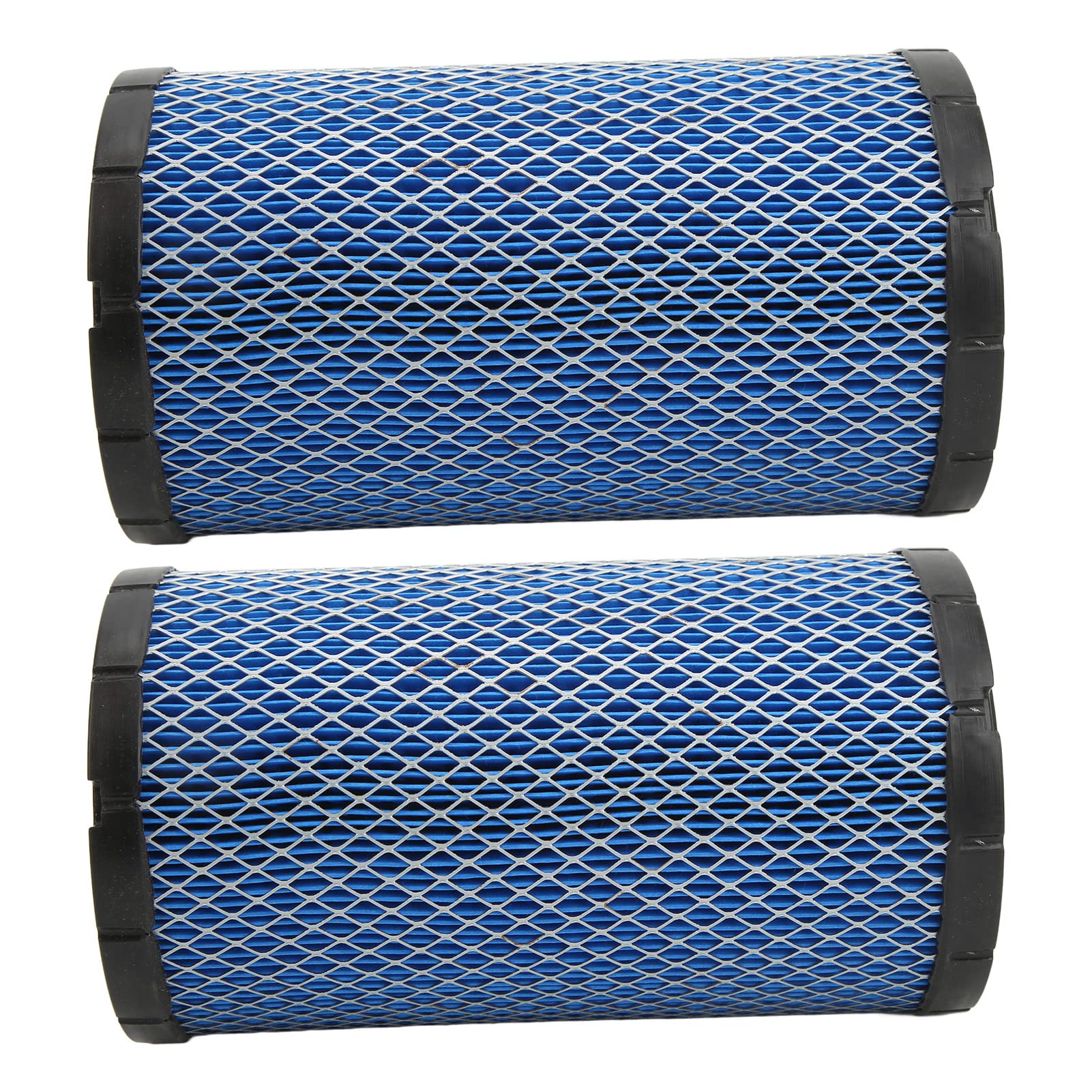 Yosoo Motorölfilter, 2 Stück Luftfilter 7082265 Zylindrischer Ersatz für Polaris Ranger XP 1000 EPS 2018–2019 von Yosoo