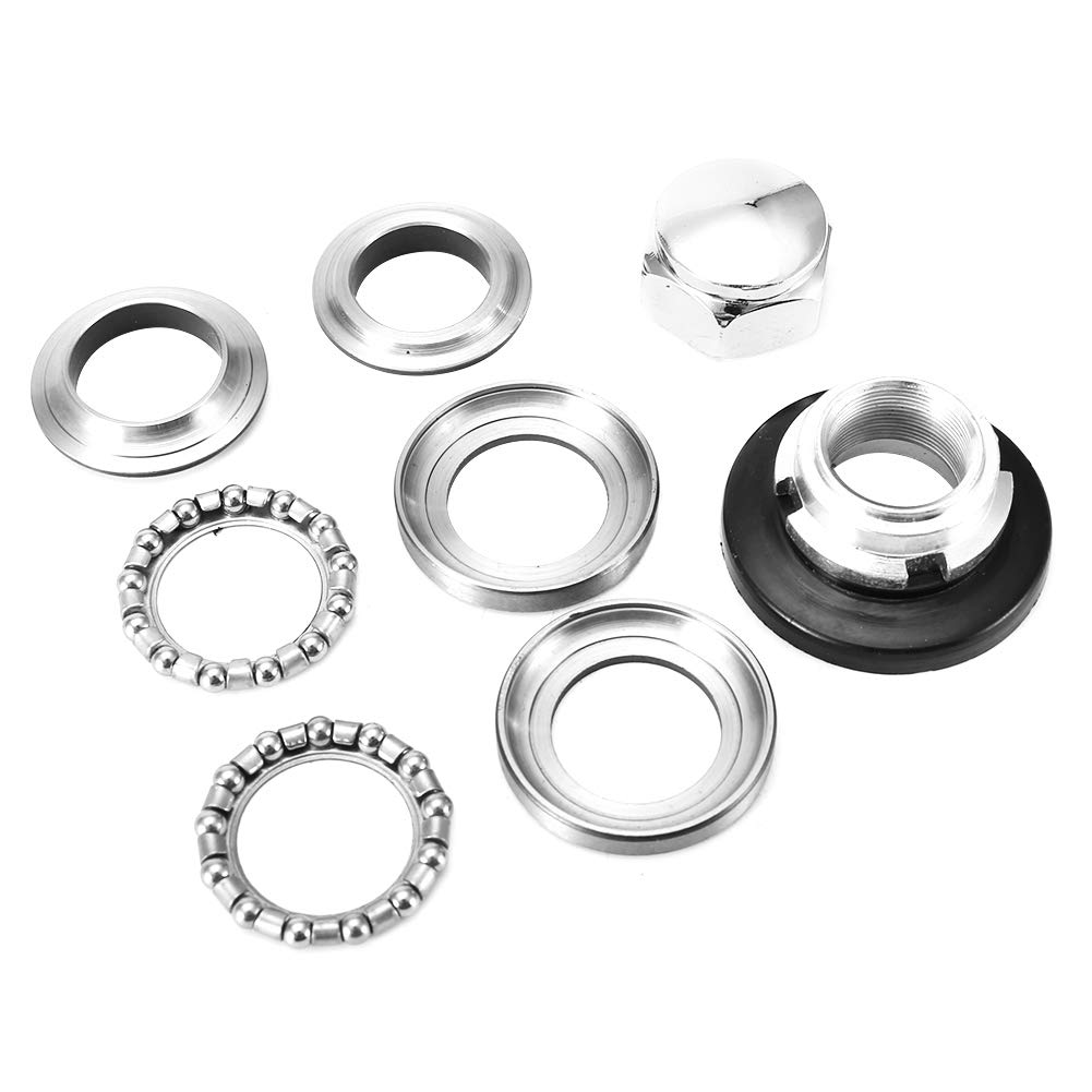 Motorradzubehör Lenkstangenkegellagersatz für MONKEY Z50 Z50R für monkey z50 parts z50 piston gasket kit z50 z50r xr50 crf50 50cc monkey z50 bearing z50 bearings monkey von Yosoo