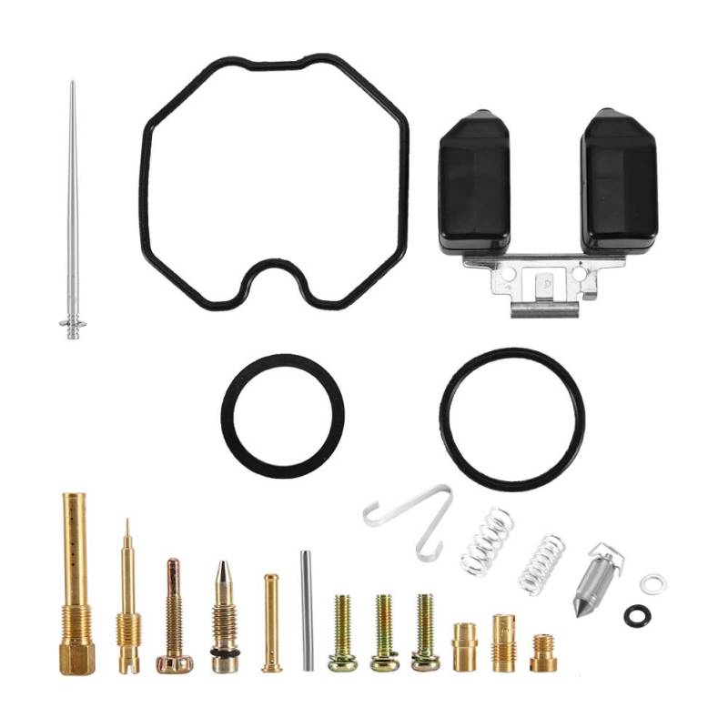 Straddle Typ Vergaser Umbauset Vergaser Reparatursätze Fit für ATV Motorrad Roller PZ 27 Vergaser 26 Vergaser PZ 27 Vergaser Shei Wey Vergaser Pz.30 Vergaser Reparatursatz Vergaser Reparatur Kit von Yosoo