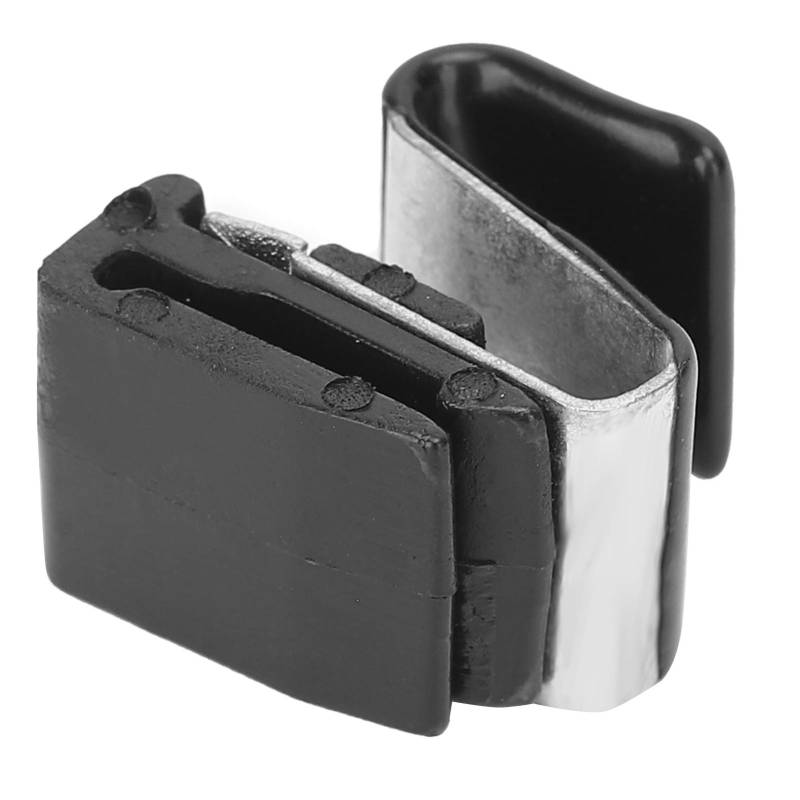 Yosoo MB642442 MR970563 Tankklappe Feder, Schwarz Auto Auto Motor Tankklappe Gasfeder Clip Fit für Lancer/Mirage/Outlander für mr970563 mb642442 Gasfeder Clip für von Yosoo