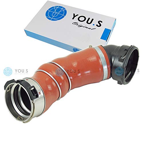 1 x YOU.S Original Turboschlauch 11617796293 Durchmesser: 69/70 mm Dicke: 5 mm von You.S