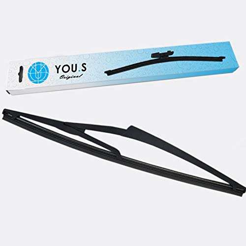 1 x YOU.S SCHEIBENWISCHER HINTEN 310 mm A1698200445 von You.S