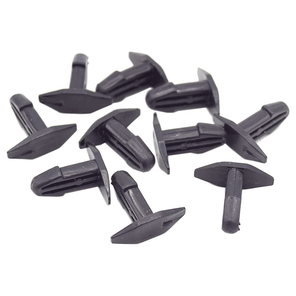 20 x YOU.S Windschutzscheibe Dichtungsleiste Gummidichtung Clips Ø 3 x 5,5 mm - 91502-S84-A11 von You.S