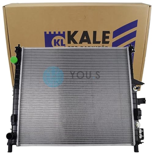 KALE 1635000103 Wasserkühler Motorkühlung Netzmaße: 610 x 545 x 40 mm von You.S