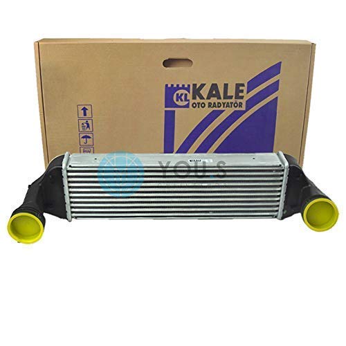 KALE 17513421803 Ladeluftkühler Turbokühler Netzmaße: 540 x 157 x 62 mm von You.S