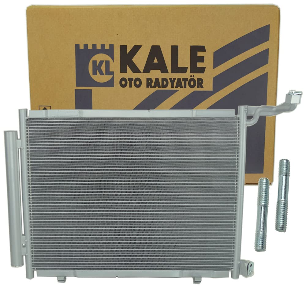 KALE Kondensator Klimaanlage mit Trockner: 610 x 430 x 125 mm - 2113908 von You.S