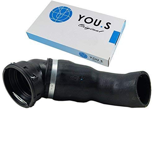 YOU.S Original 11617799398 Ladeluftschlauch Innendurchmesser ca. 50/70 mm von You.S