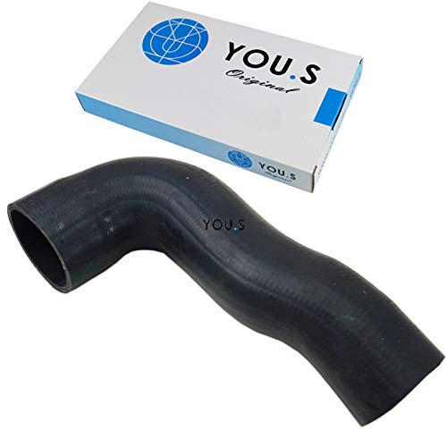 YOU.S Original 1K0145832AC Ladeluftschlauch Innendurchmesser ca. 55/60 mm von You.S