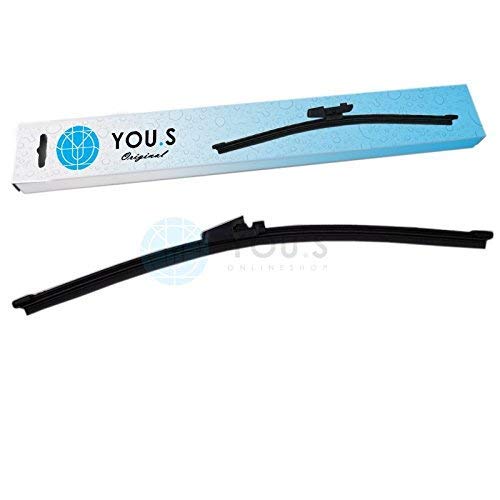 YOU.S Original 3397008006 SCHEIBENWISCHER HINTEN 330 mm von You.S