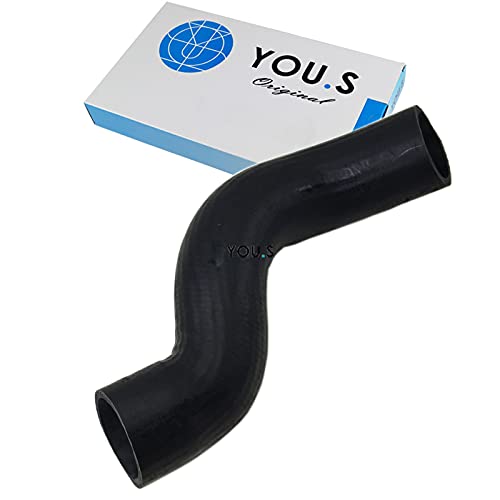 YOU.S Original 701145828 Ladeluftschlauch Innendurchmesser ca. 48/53 mm von You.S