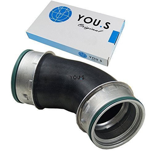 YOU.S Original 7H0145790D Ladeluftschlauch Innendurchmesser ca. 54/54 mm von You.S