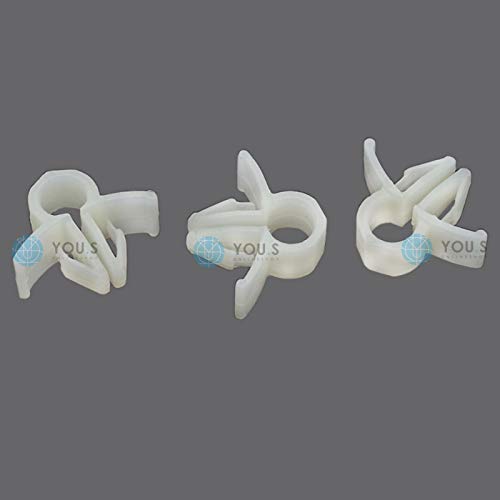 YOU.S Original 90654-SA4-003 Kabelbaumclips Befestigungs Clips (10 Stück) von You.S