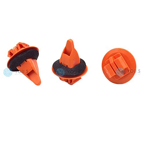 YOU.S Original 90904-67036 Stoßstangen Kotflügel Befestigungs Clips (30 Stück) von You.S