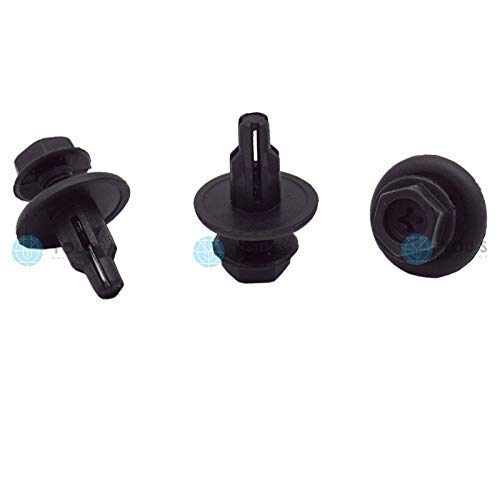 YOU.S Original 91516-SK7-013 Radkasten Befestigungs Clips (20 Stück) von You.S