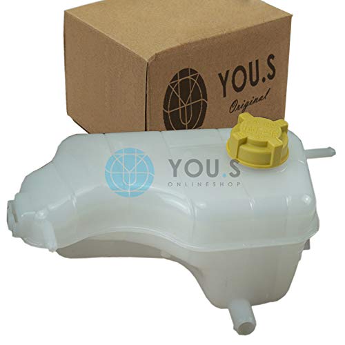 YOU.S Original Ausgleichsbehälter für Kühlwasser + Deckel - 1003915 von You.S