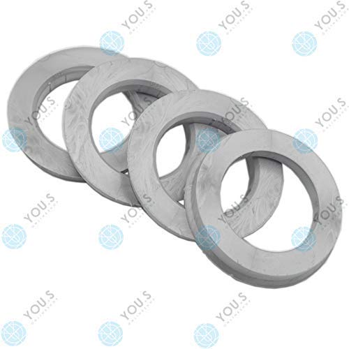 YOU.S Original ZENTRIERRING DISTANZRING 82,0 x 56,1 mm für ALUFELGEN (4 Stück) von You.S