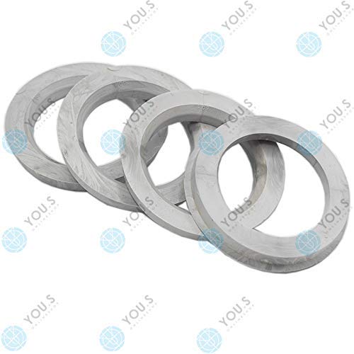 YOU.S Original ZENTRIERRING DISTANZRING 82,0 x 60,1 mm für ALUFELGEN (4 Stück) von You.S