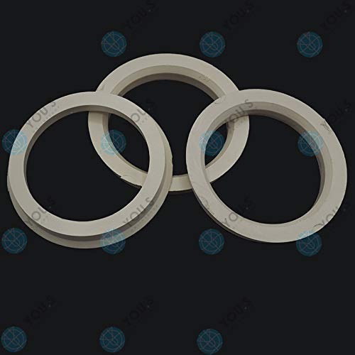 YOU.S Original ZENTRIERRING DISTANZRING 82,0 x 66,1 mm für ALUFELGEN (3 Stück) von You.S