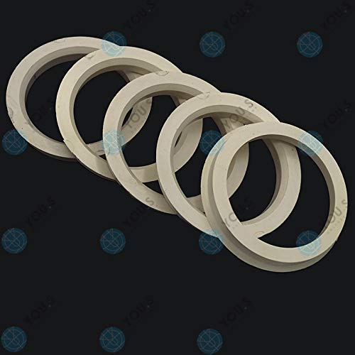 YOU.S Original ZENTRIERRING DISTANZRING 82,0 x 66,1 mm für ALUFELGEN (5 Stück) von You.S