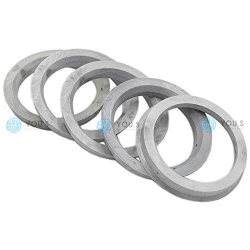 YOU.S Original ZENTRIERRING DISTANZRING 82,0 x 67,1 mm für ALUFELGEN (5 Stück) von You.S