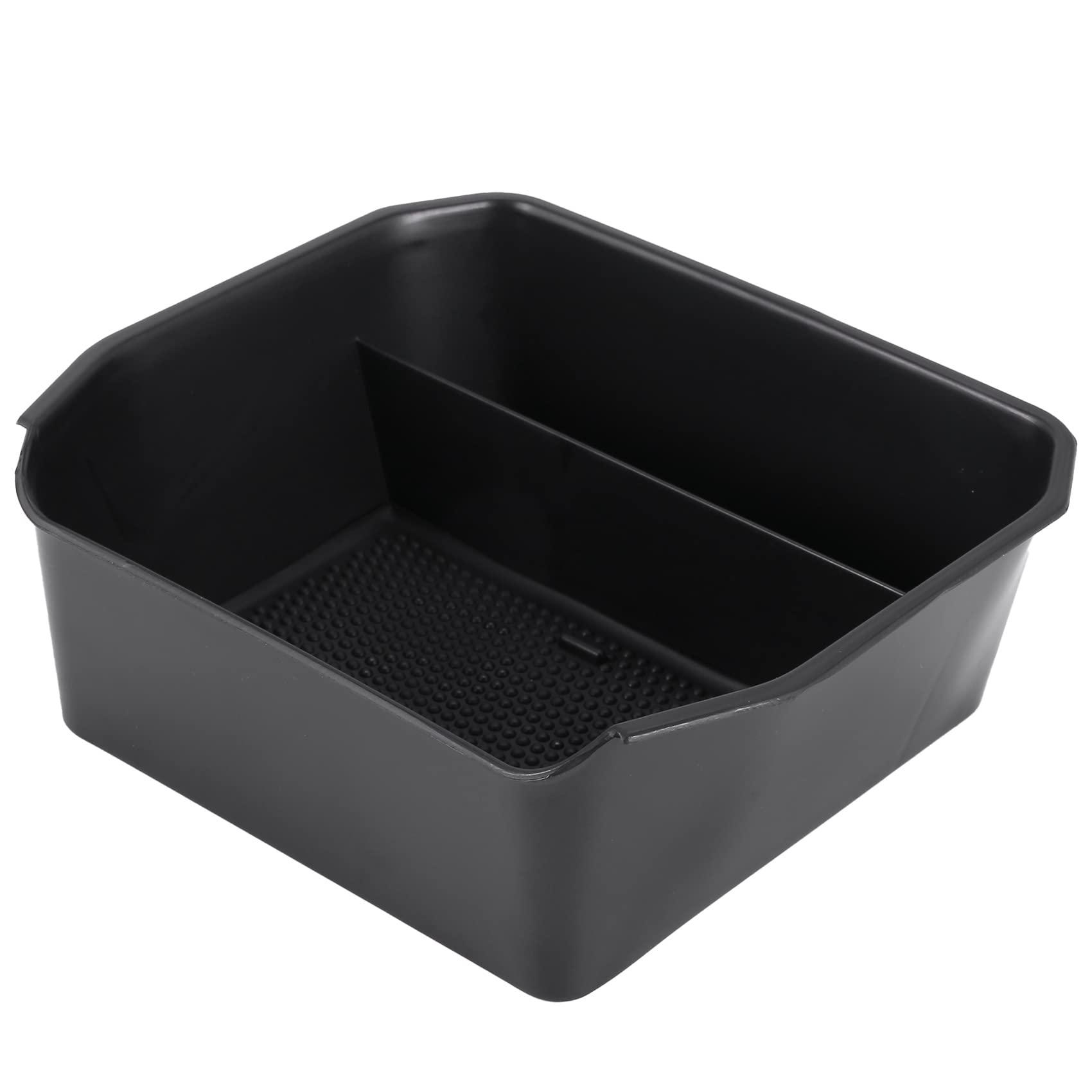 Youdefa Auto Center Konsole Organizer für 110 2020 Armlehnen Aufbewahrungs Box mit Kissen ZubehöR von Youdefa