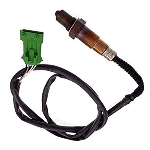 Youdefa Sauerstoff O2 Sensor für 206 306 307 406 407 607 806 Partner 0258006026 0258986615 1628EC 1628HQ 9635978980 96229976 von Youdefa