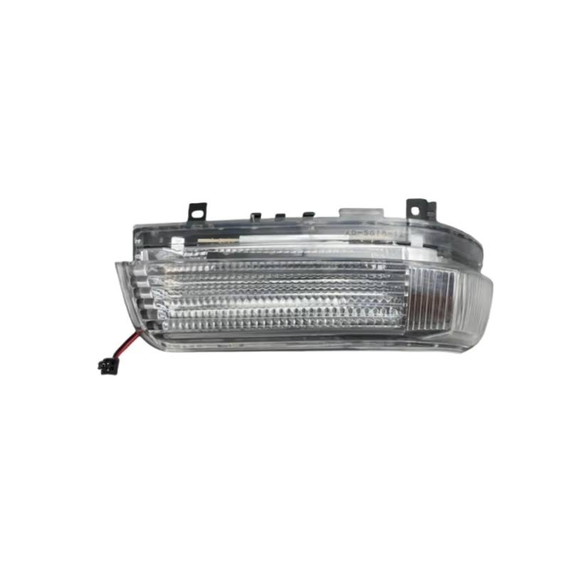 Kompatibel Mit Mitsubishi Für Pajero Für Montero Für Shogun V73 V77 V75 V93 V97 2006–2019, Auto-Rückspiegel, Blinkerleuchte 8351A029 8351A030 Auto Rückspiegel Blinker(Left) von Youmero