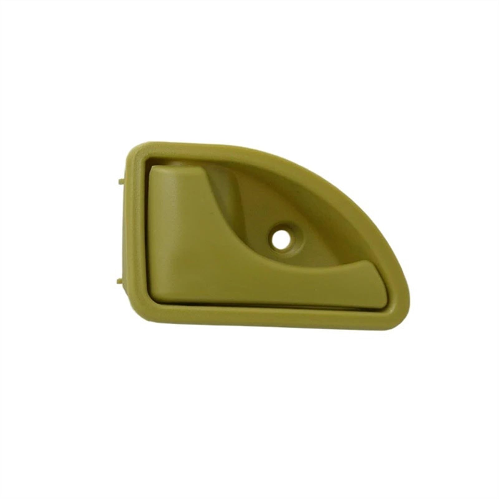 Youmero Kompatibel Mit Für Twingo 1997 1998 1999 2000 2001 2002 2003 Automobil-Innentürgriff Innentüröffnungsgriff 8200247803 Auto innentürgriff(Yellow,Left) von Youmero