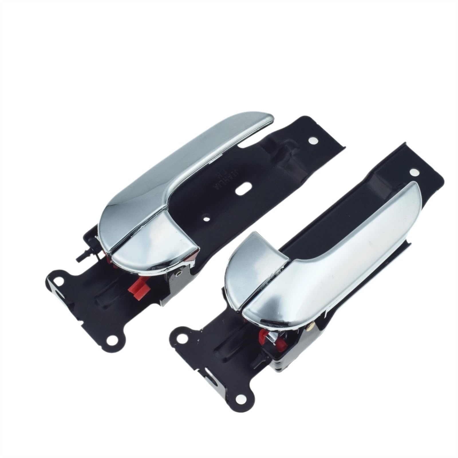 Youmero Kompatibel Mit K&ia Für Sedona 3.5L V6 2002 2003 2004 2005 Auto-Innentürgriff-Styling-Zubehör Innentürgriff 0K53B58330BT Auto innentürgriff(Left Right Pair 2pcs) von Youmero