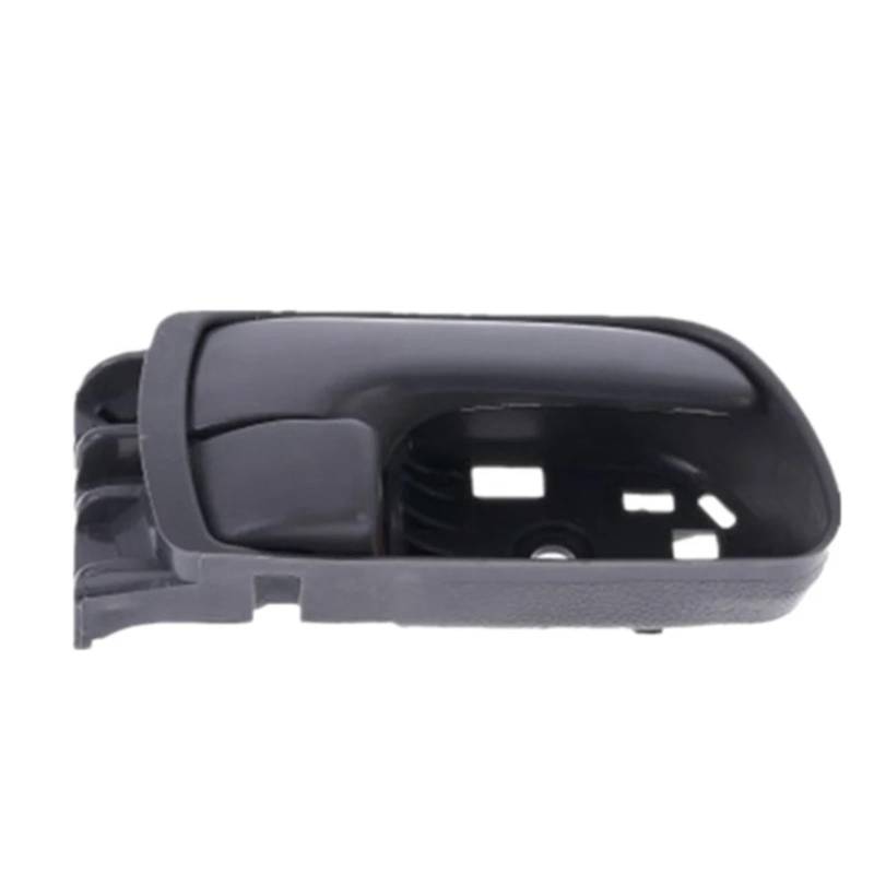 Youmero Kompatibel Mit Toyota Für Sienna Van 2004 2005 2006 2007 2008 2009 2010 Autoinnenausstattung Türgriff Innentürknopf 69205-AE010-B1 Auto innentürgriff(Gray,Right) von Youmero