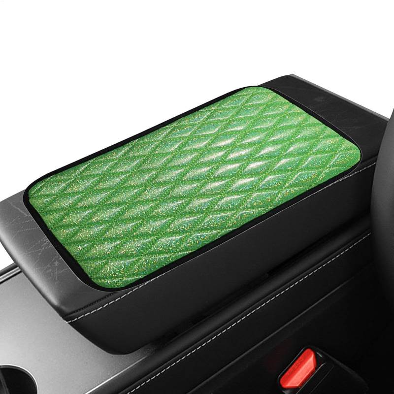 Yplkm Armruhepad für Auto, Auto Armlehnenpolster | Stylish Automotive Middle Consoles Cushion - Verdickte Autoarmruheschutzpolster für Limousine, SUV, RV, LKW von Yplkm