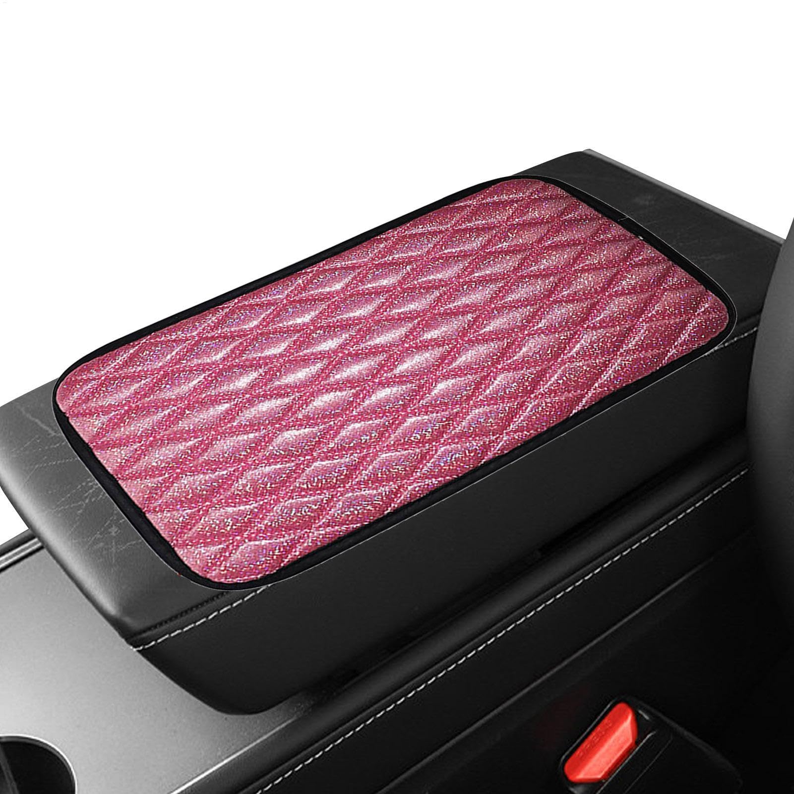 Yplkm Autoarmlehre, Autoskonsoleabdeckung | Stylish Automotive Middle Consoles Cushion - Verdickte Autoarmruheschutzpolster für Limousine, SUV, RV, LKW von Yplkm