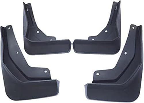 4-teiliges Set Schutzbleche für BMW 2 Series F45 F46 Gran Active Tourer 2014 – 2020,Hartgummi Spritzschutz Kit, strapazierfähig ideal für Allwetterschutz von Yrrltsy