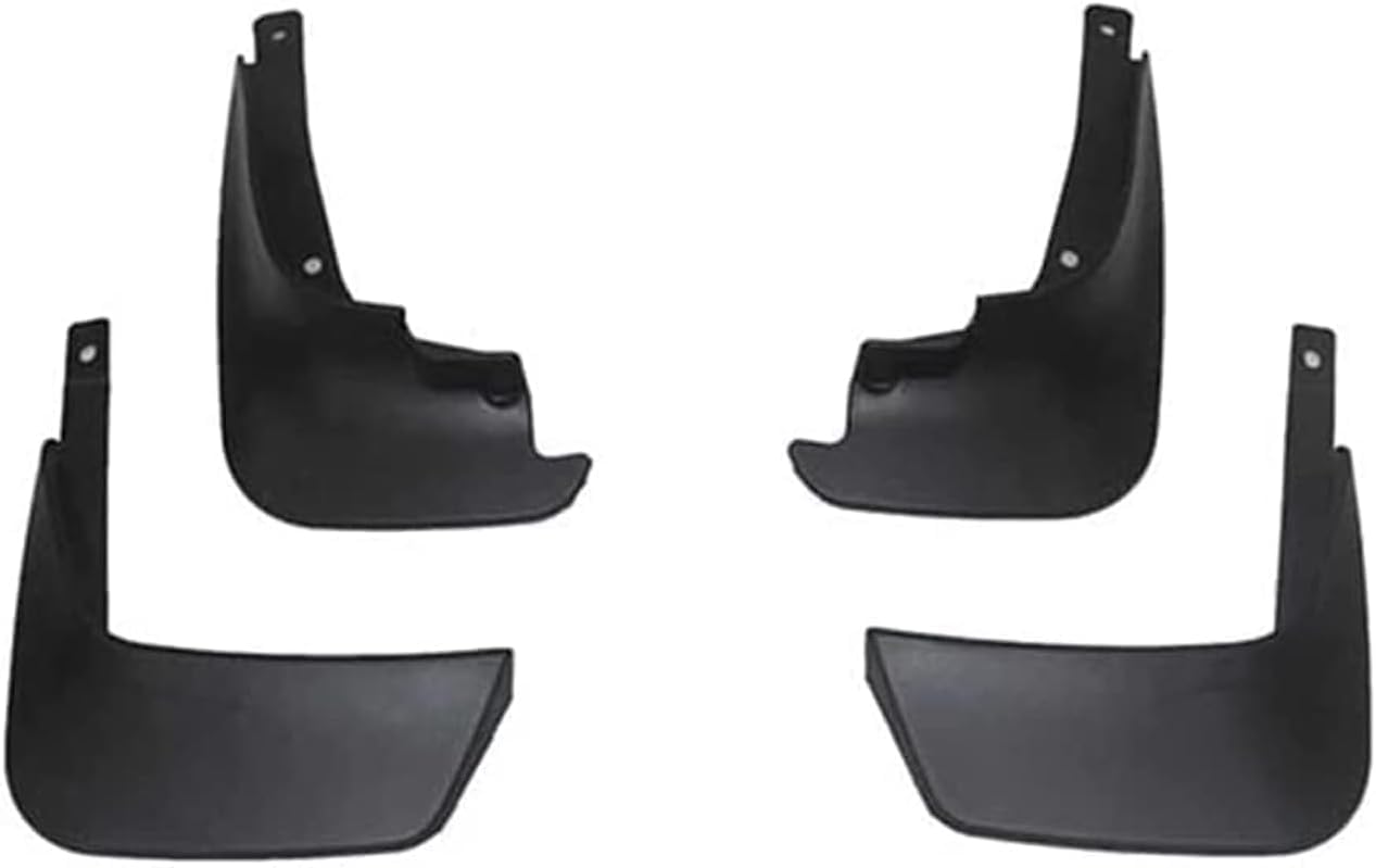 Schmutzfänger für Toyota Prius XW20 XW30 2005–2015 Fahrzeuge, Premium-Schutz für Vorder- und Hinterrad, Spritzschutz-Set, 1 Paar, langlebiges und verschleißfestes Design von Yrrltsy