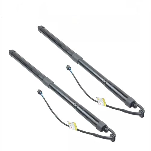 1 paar Elektrische Power Gas Strut Lift Unterstützung Kompatibel für Porsche Cayenne 2011-2014 92A 3,6 Ersetzt 95851285104 Heckklappen-Hebe-Stützstreben, Stoßdämpfer von Ysimee