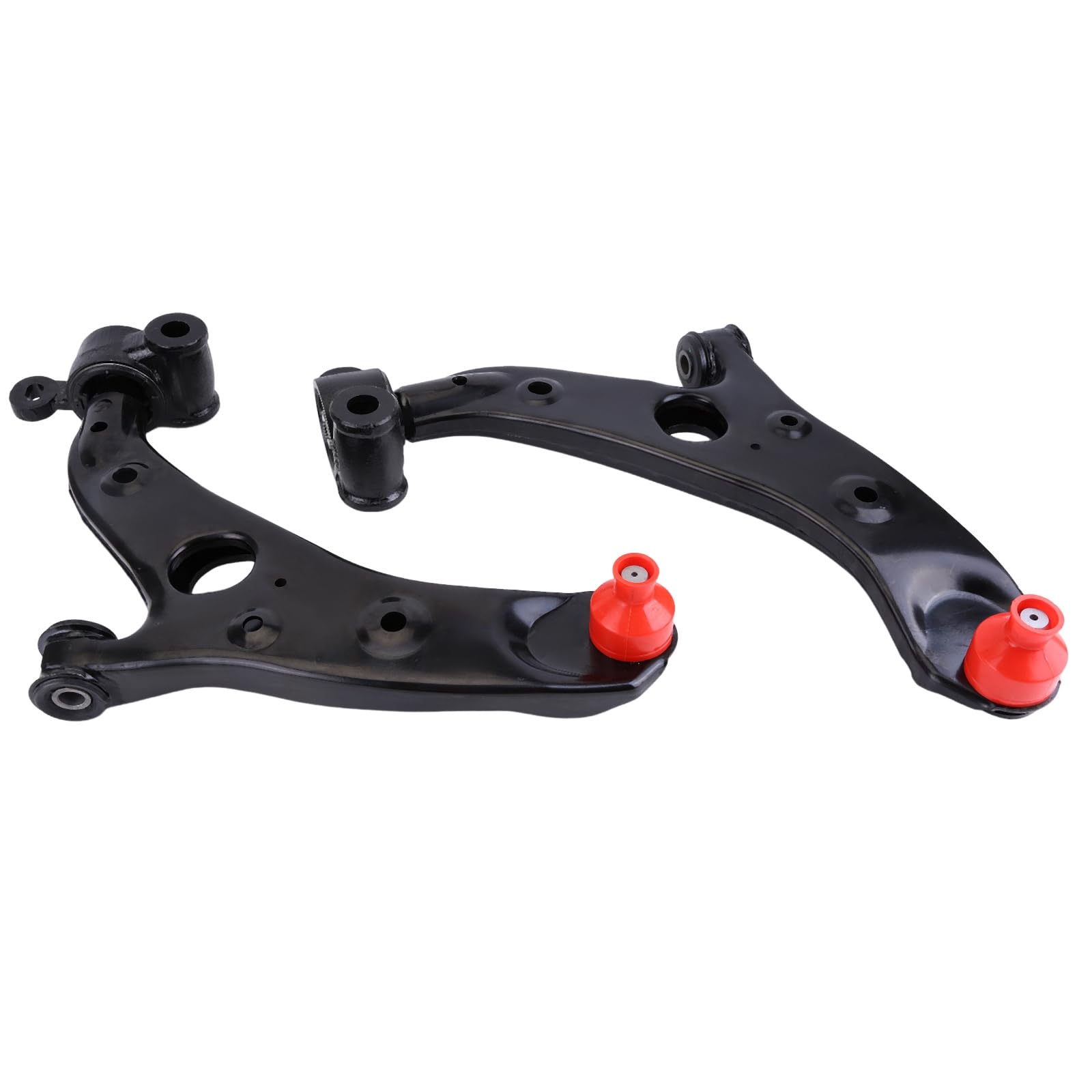 1 paar Front Lower Arme Links/Rechts Suspension Arm w/Kugelgelenk Kompatibel für Mazda 6 GJ GL CX-5GH KE KF Ersetzt CMS761213 CMS761214 Querlenker und Kugelgelenk, vorne Beifahrerseite von Ysimee