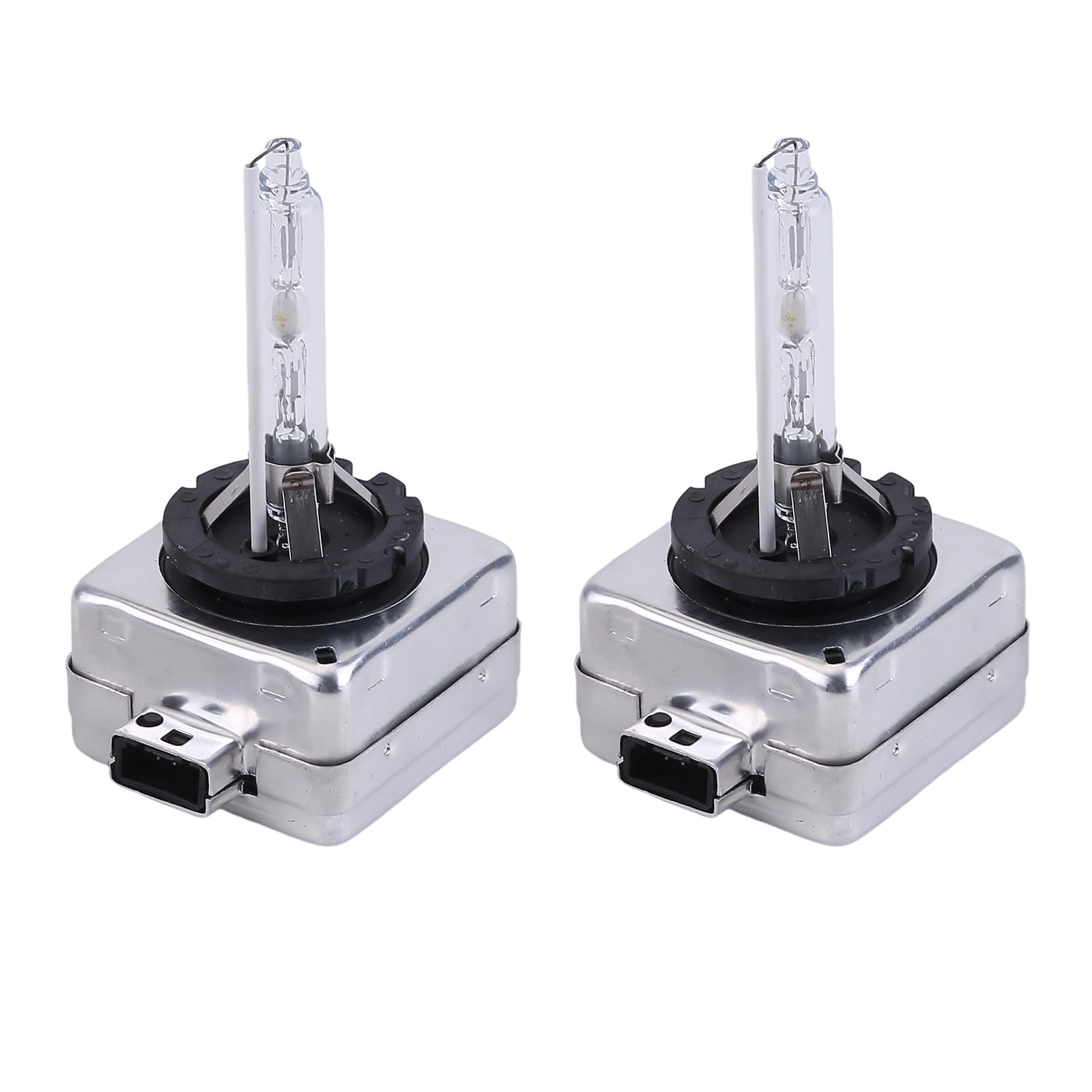 2Pcs D1S Xenon Bulb 6000K 35W HID Headlight Bulbs D1S Xenon Headlight Replacement Super Light Waterproof 63217217509 Xenon-Scheinwerferlampe von Ysimee