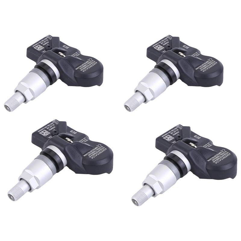 4x TPMS Reifendrucksensoren A0009054104 kompatibel für W213 W177 W167 Radsensor Reifendrucksensor von Ysimee