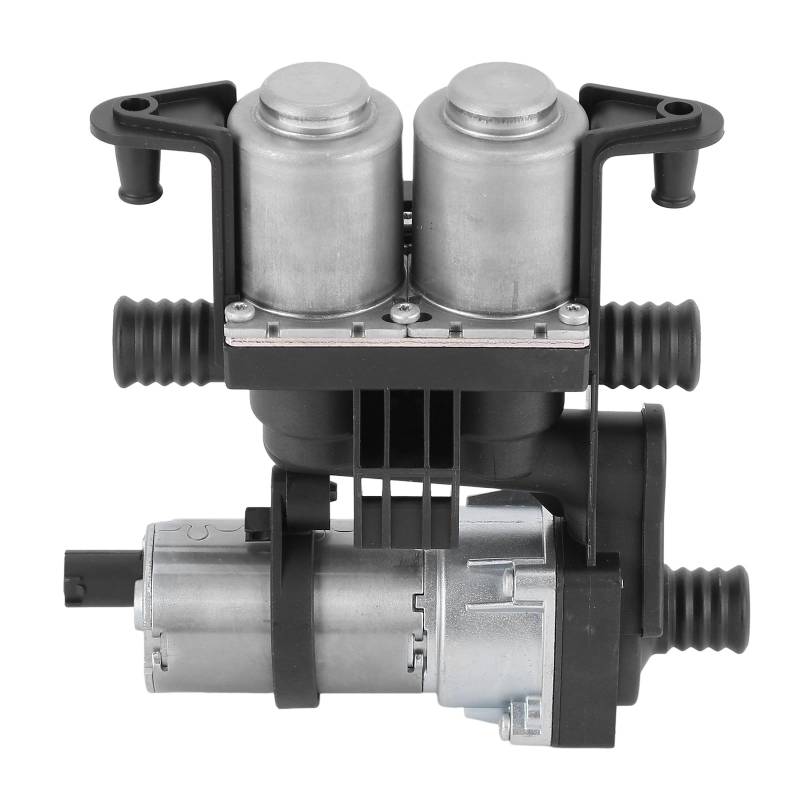 64118374994 elektronische bürstenlose Hilfswasserpumpe kompatibel für 7er E38 5er E39 Hilfswasserpumpe Water Valve Auxiliary Water Pump Heizungssteuerventil von Ysimee