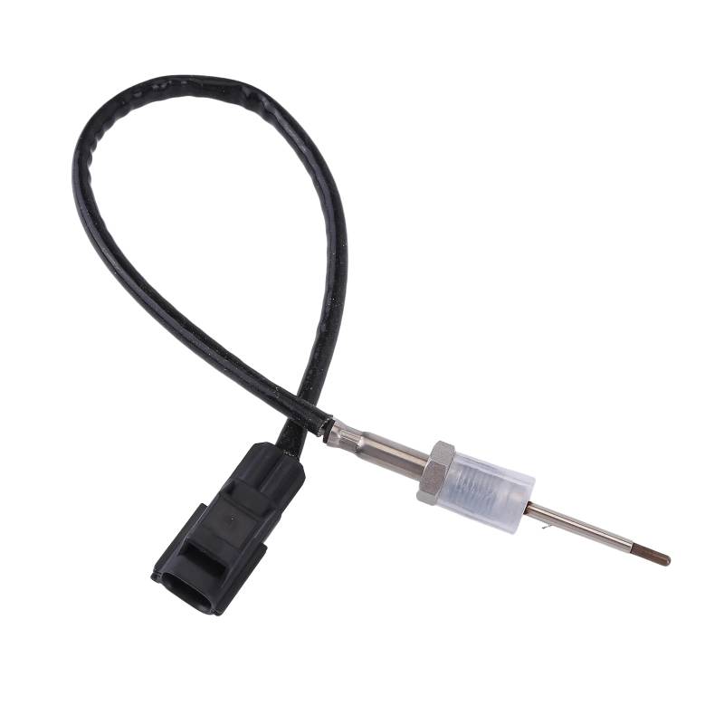 Abgastemperatursensor 6S7112B591BA Kompatibel für CITROEN 2.2 HDi FORD 1.4-2.2 TDCI PEUGEOT VOLVO HDi Abgastemperatursonde Temperatursensor von Ysimee